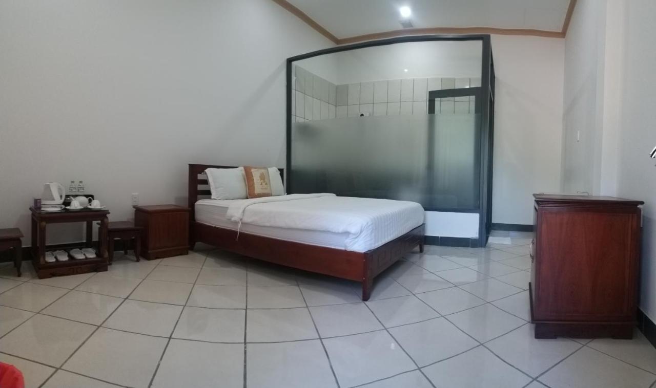 Homestay Ninh Chu Phan Rang–Tháp Chàm Exterior photo
