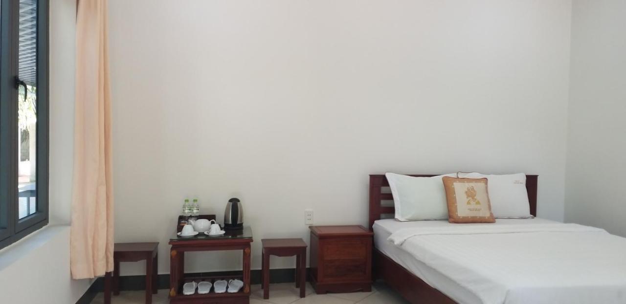 Homestay Ninh Chu Phan Rang–Tháp Chàm Exterior photo