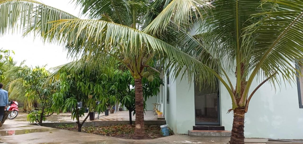 Homestay Ninh Chu Phan Rang–Tháp Chàm Exterior photo